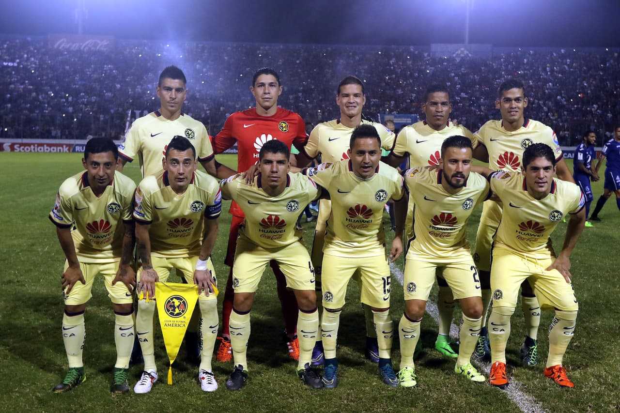 Por su parte América fue parte del Grupo E junto Motagua de Honduras y el Walter Ferretti de Nicaragua.