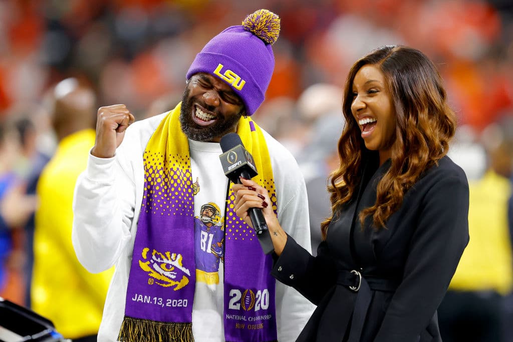 Clemson y LSU se enfrentaron, en New Orleans, por el campeonato del futbol americano colegial.