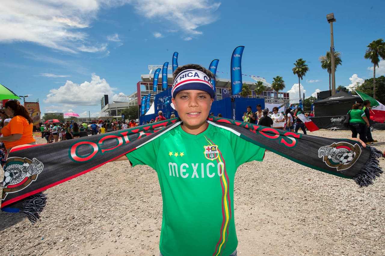 La belleza tica y mexicana se robó todas las miradas en Orlando.