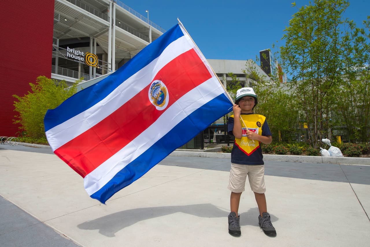 La belleza tica y mexicana se robó todas las miradas en Orlando.