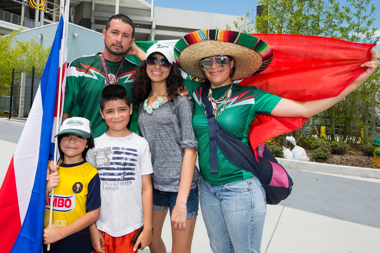 La belleza tica y mexicana se robó todas las miradas en Orlando.