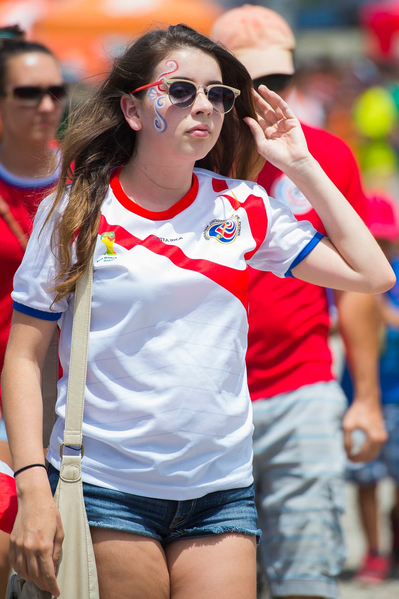 La belleza tica y mexicana se robó todas las miradas en Orlando.