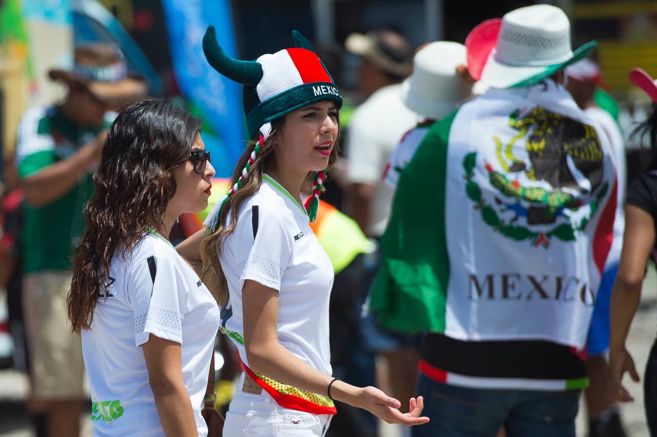 La belleza tica y mexicana se robó todas las miradas en Orlando.