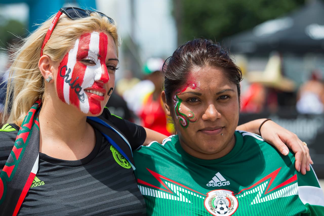 La belleza tica y mexicana se robó todas las miradas en Orlando.