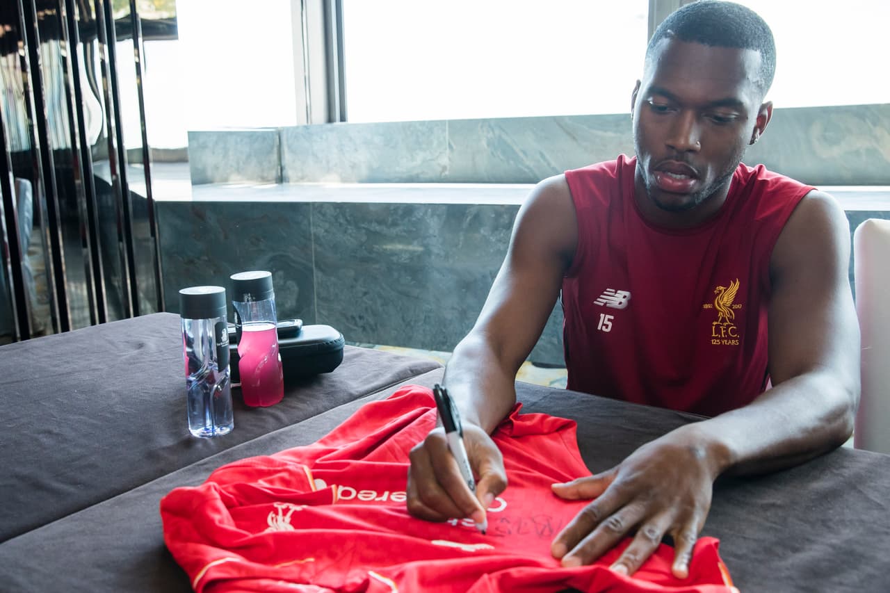Daniel Sturridge saldría del Liverpool y podría llegar al Inter de Milán como refuerzo. El jugador también está en carpeta del Newcastle para este mercado invernal.