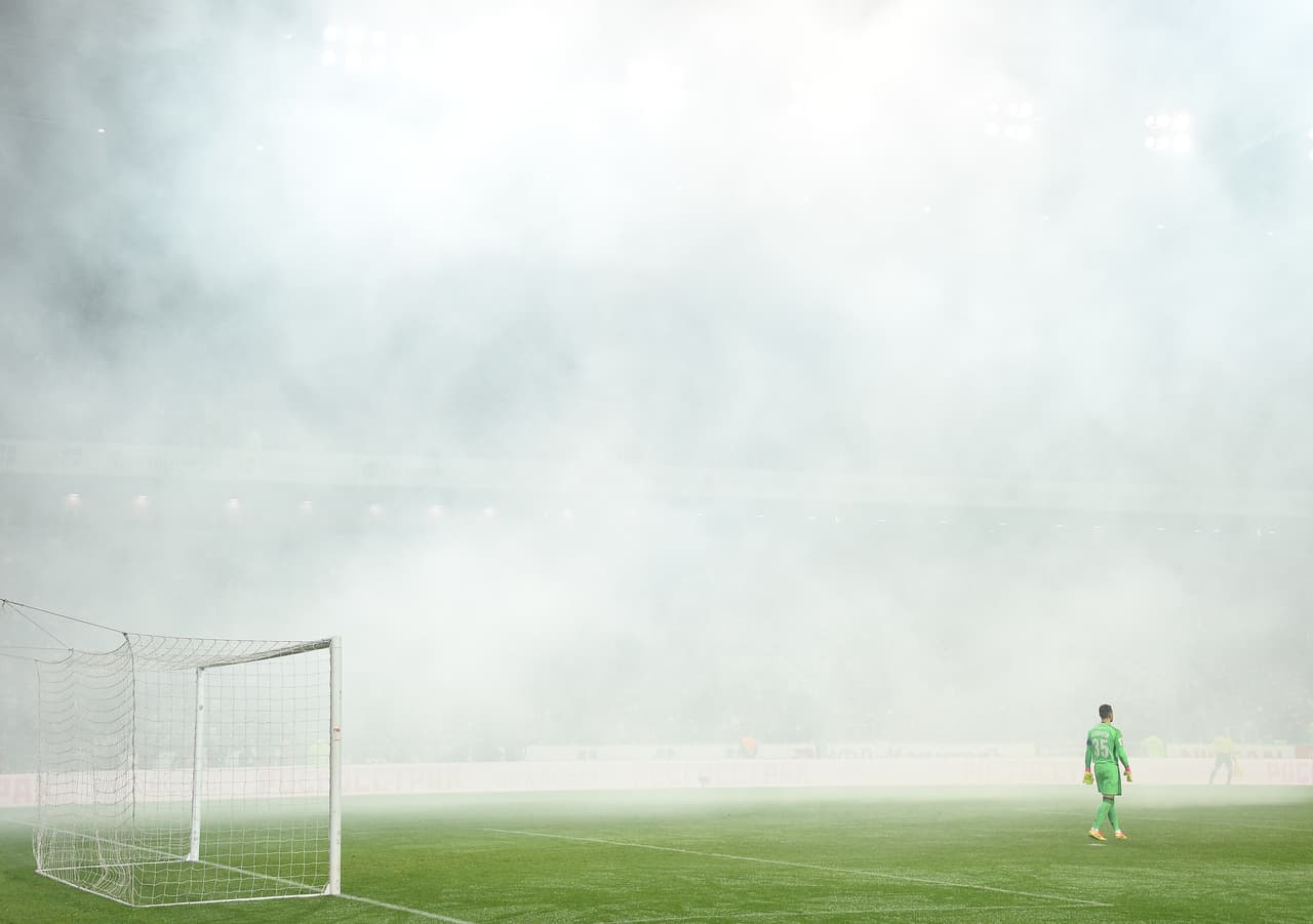 Lo cierto es que la afición del Spartak sí es una de las mejores del país y así lo hace sentir en cada partido de local de su equipo.