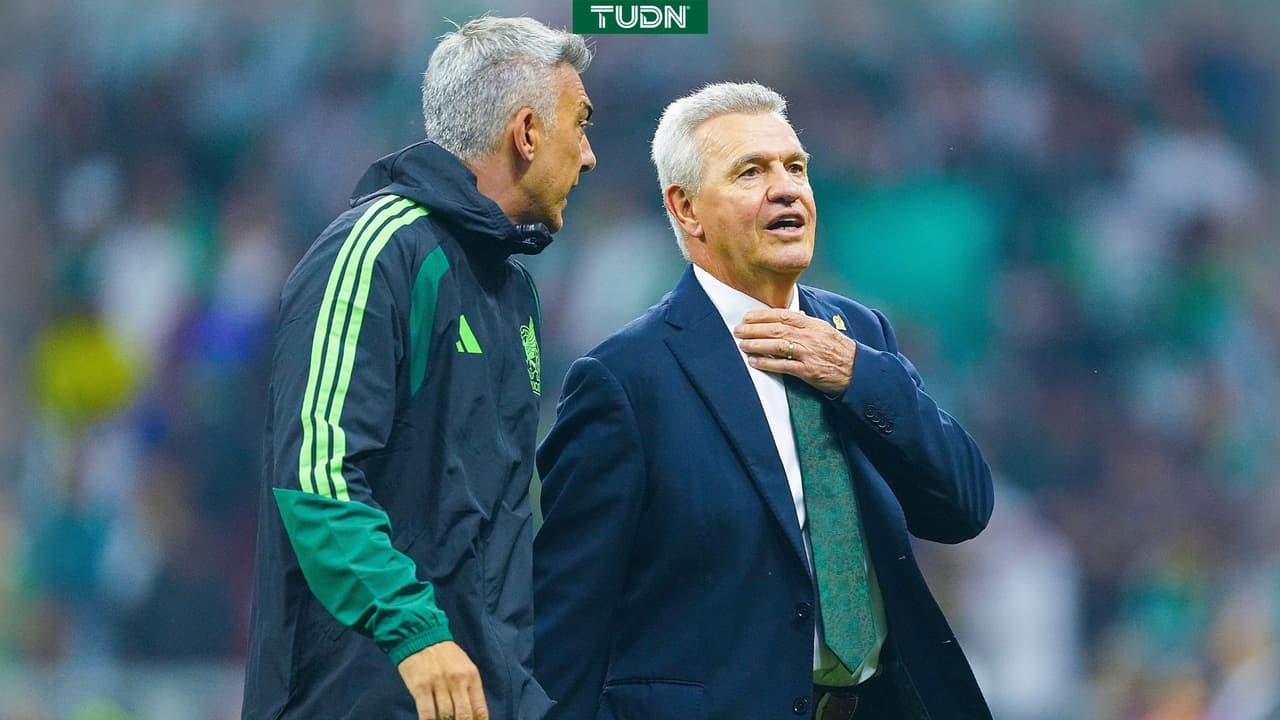 Javier Aguirre podría dirigir a esta selección para el próximo mundial