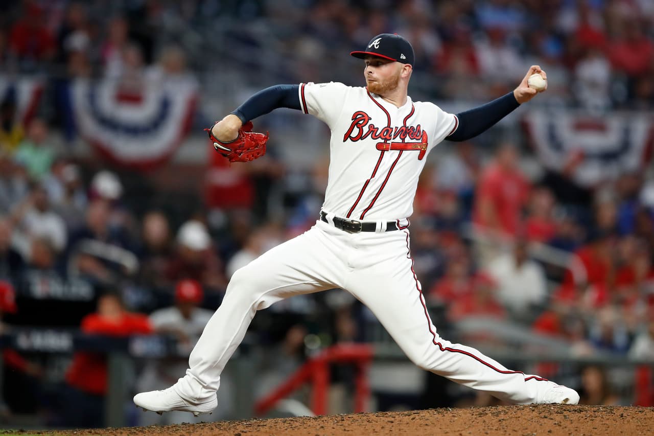 Los Atlanta Braves fueron borrados del campo de juego y St Louis Cardinals ganan el quinto partido.