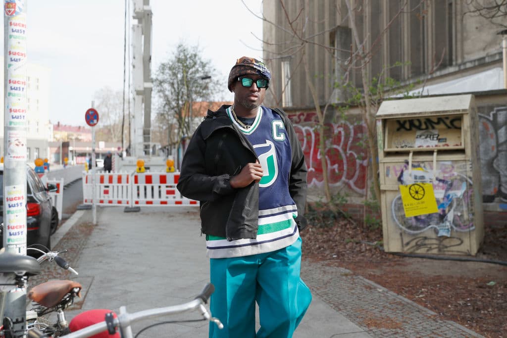 En 2011, West nombró a Abloh director creativo de su agencia creativa DONDA.