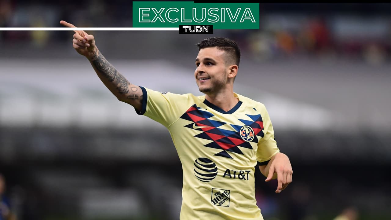 Benedetti dijo “sí” a la eLiga MX y Roger será su delantero titular