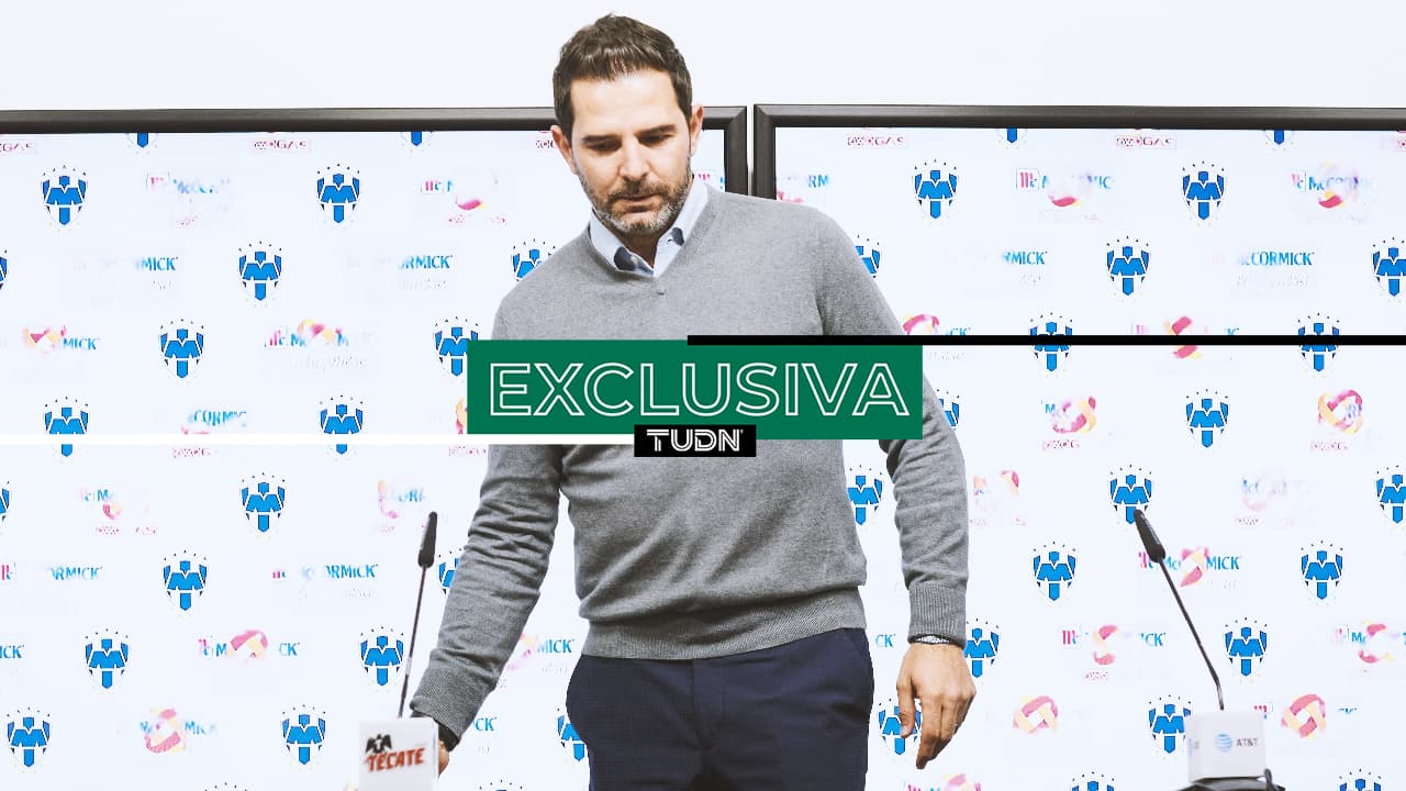 Rayados de Monterrey no se olvida de Hugo González