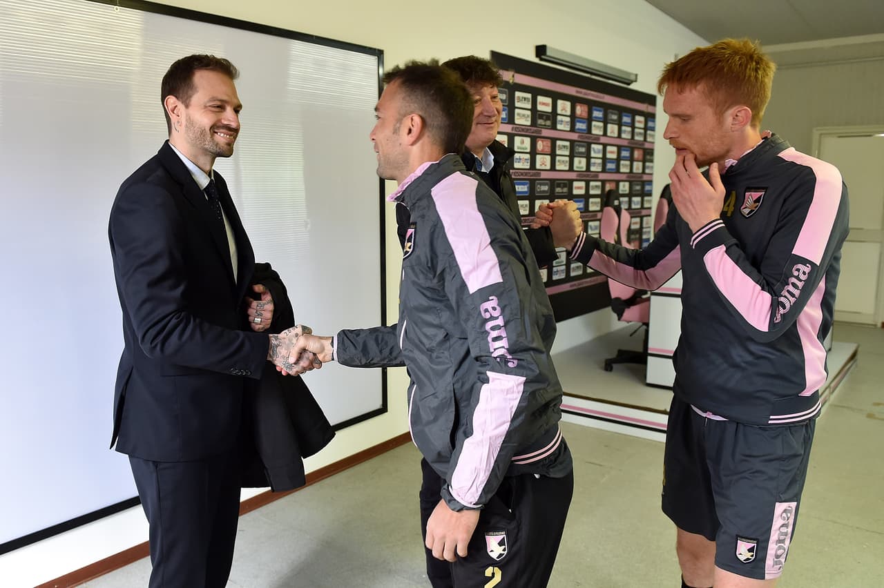 Paul Baccaglini compró al equipo de Sicilia con dinero de procedencia desconocida.