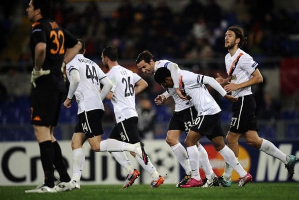 Los ucranianos estaban dando una auténtica sorpresa.