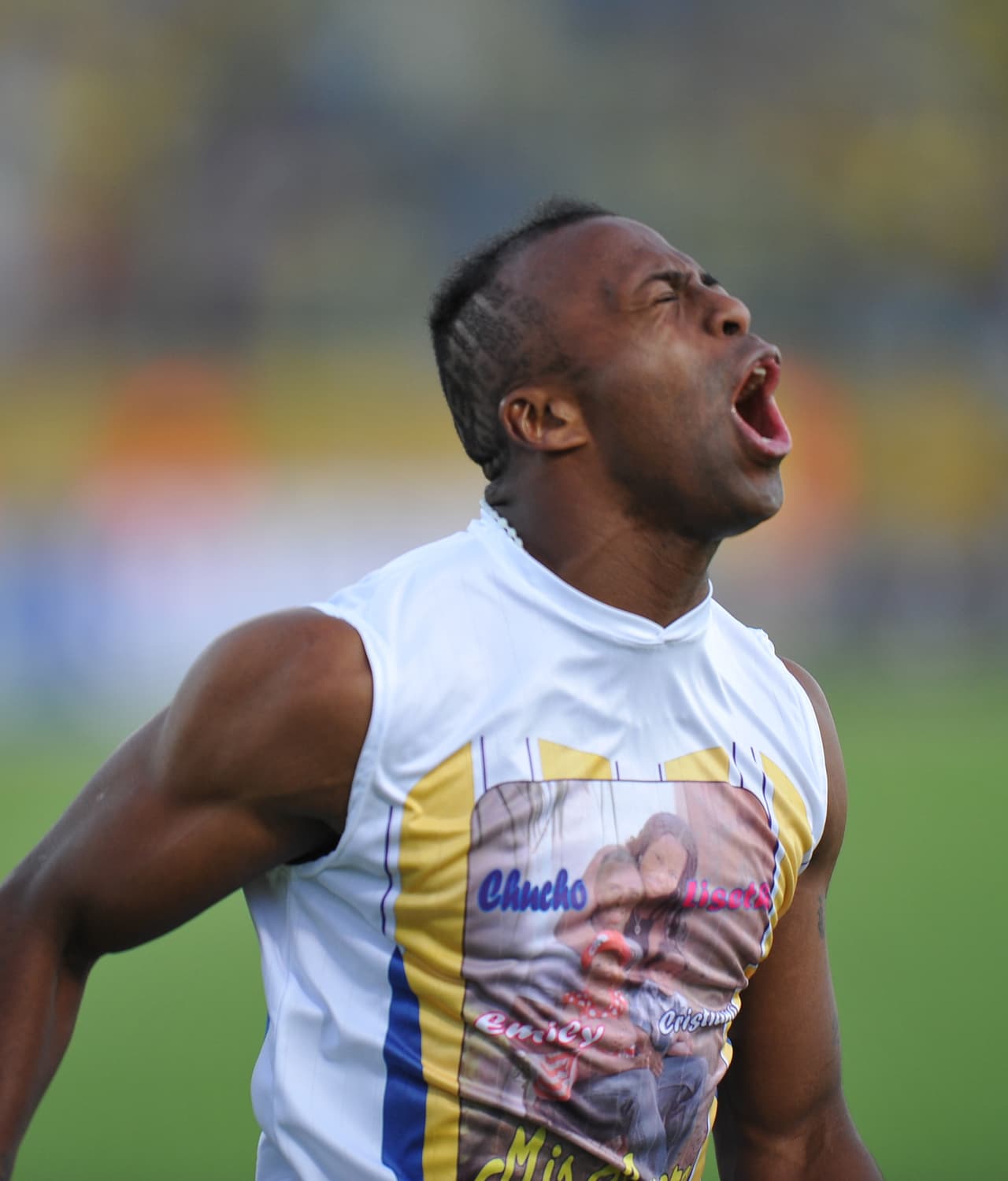 Ahora, el espíritu de Christian Benítez seguramente también desciende al campo del Atahualpa para ayudar a sus compañeros cuando hay eliminatorias sudamericanas.