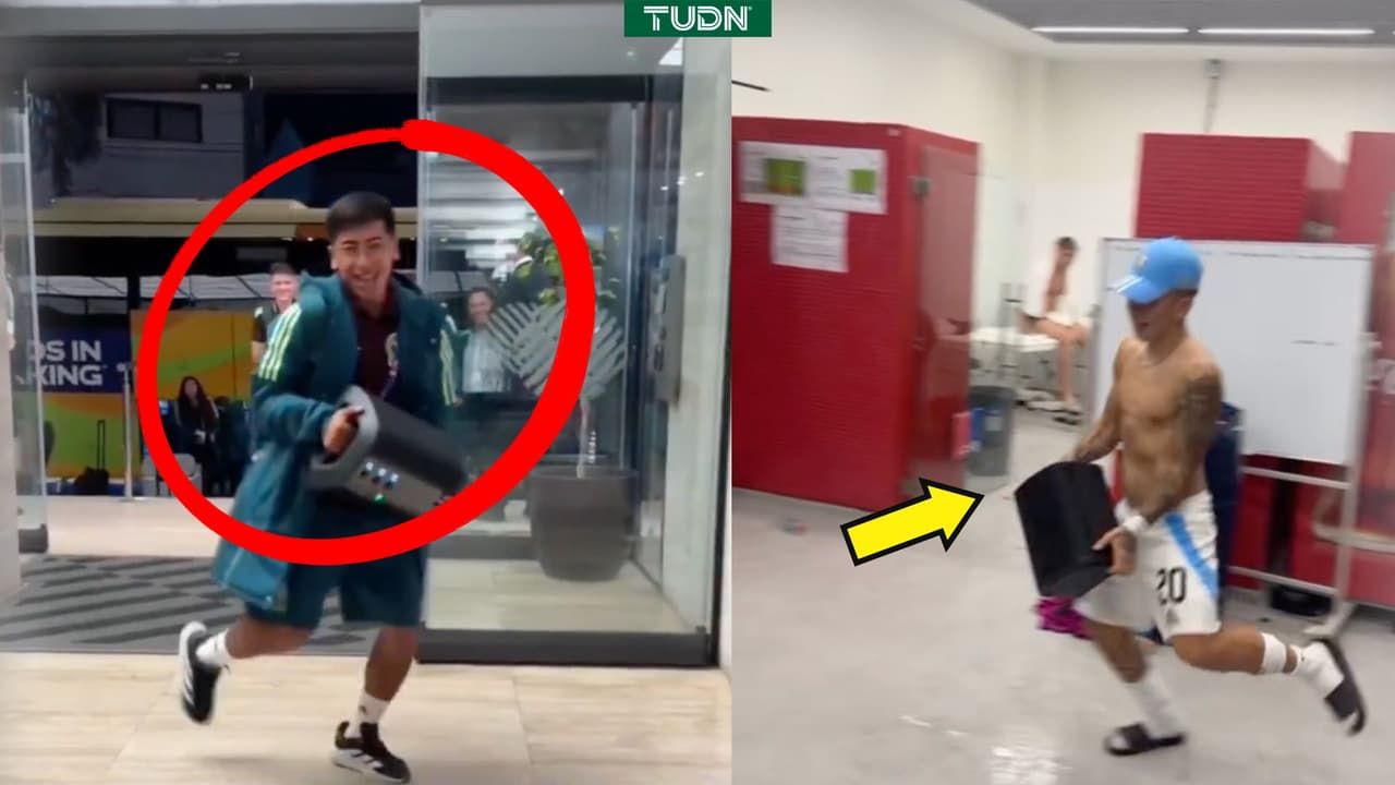 Argentina se burla del 'Chicha' Sánchez con polémico video tras vencer a México