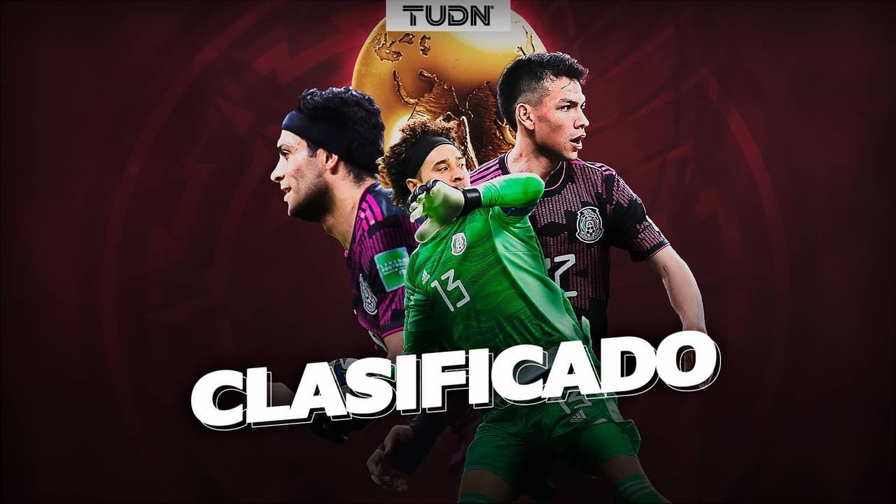 México jugará su octavo Mundial consecutivo