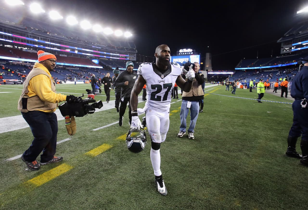 Jugador Defensivo de la Semana 13 NFC: S MALCOLM JENKINS, PHILADELPHIA EAGLES