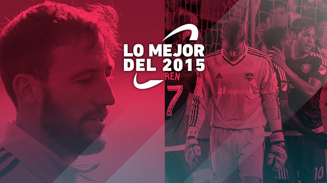 Lo Mejor del 2015: de los bloopers de "ManteClark" a la equivocación de Tyler Deric