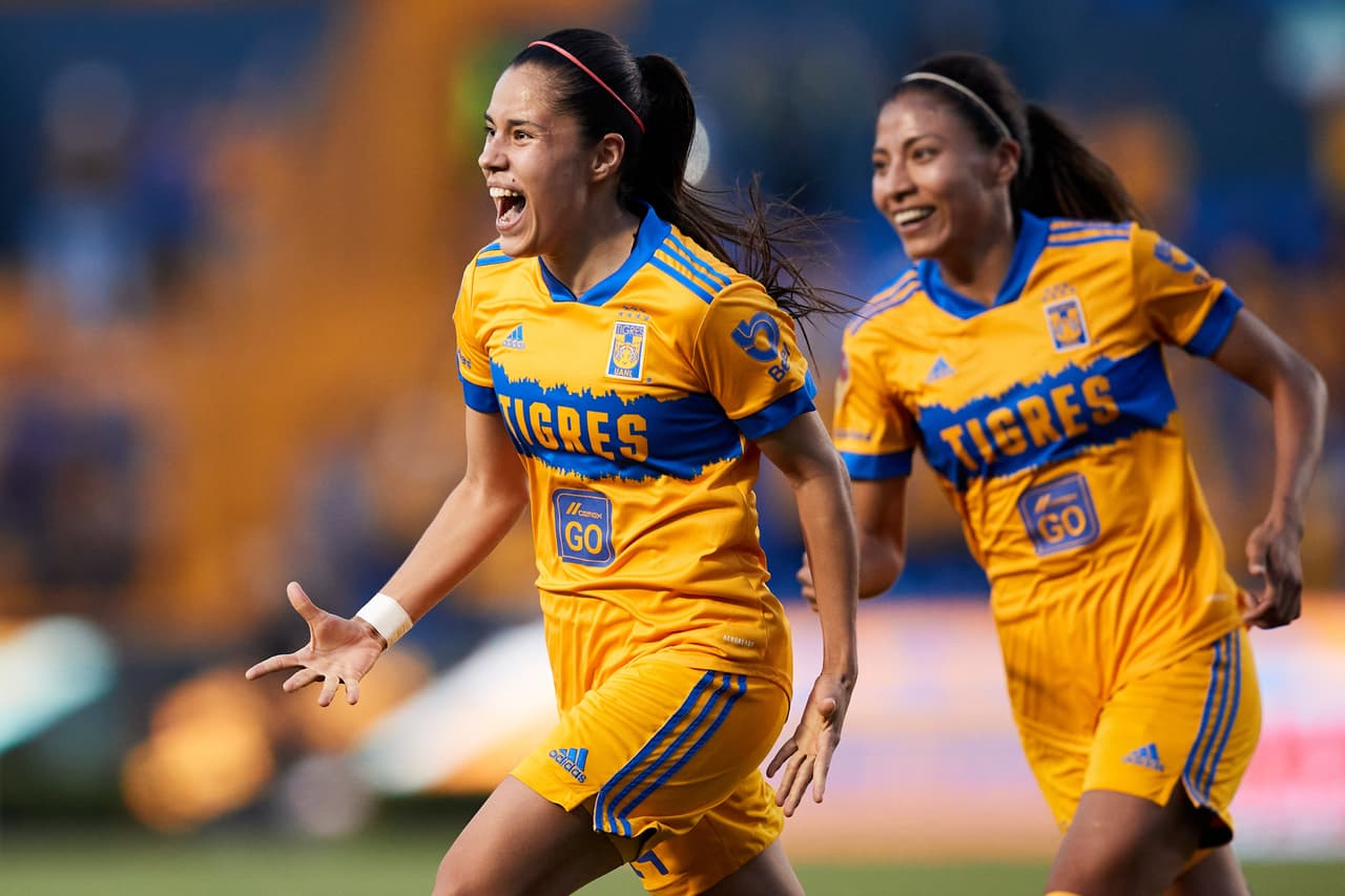 Tigres fue muy superior y consiguió su boleto a la serie definitiva por el título con autoridad.