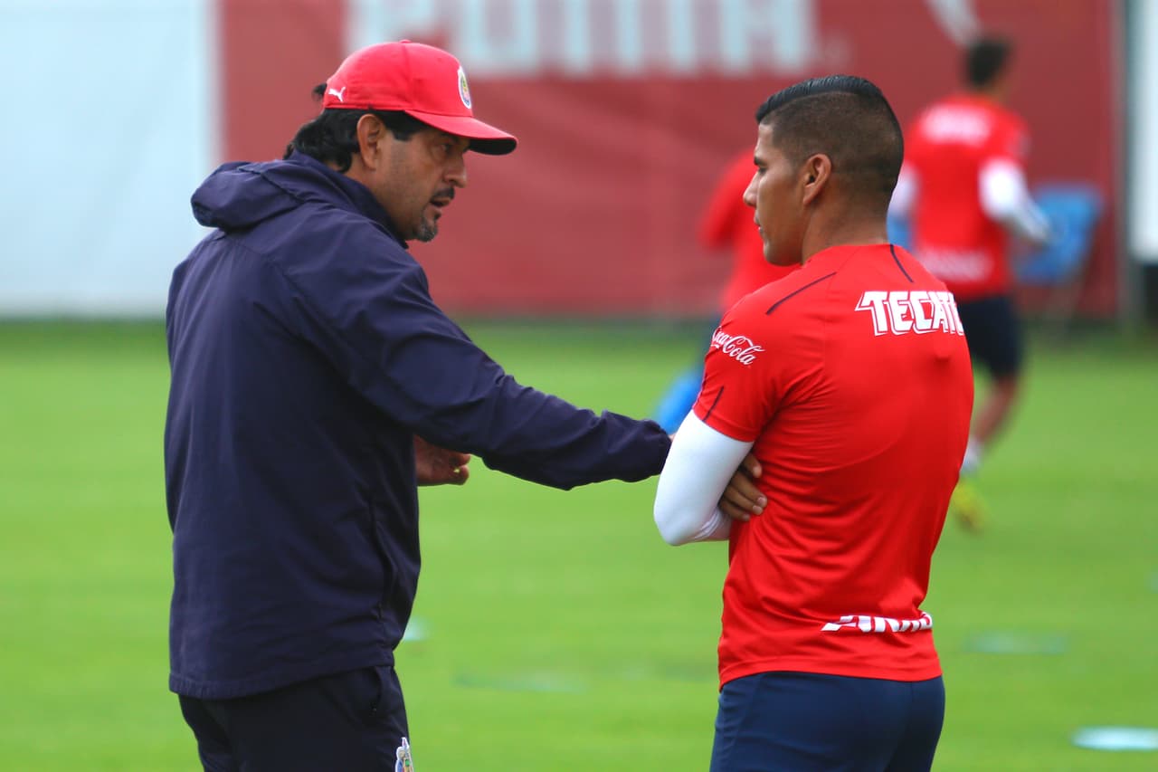 Carlos Salcido habló de su relación con José Saturnino Cardozo en Chivas