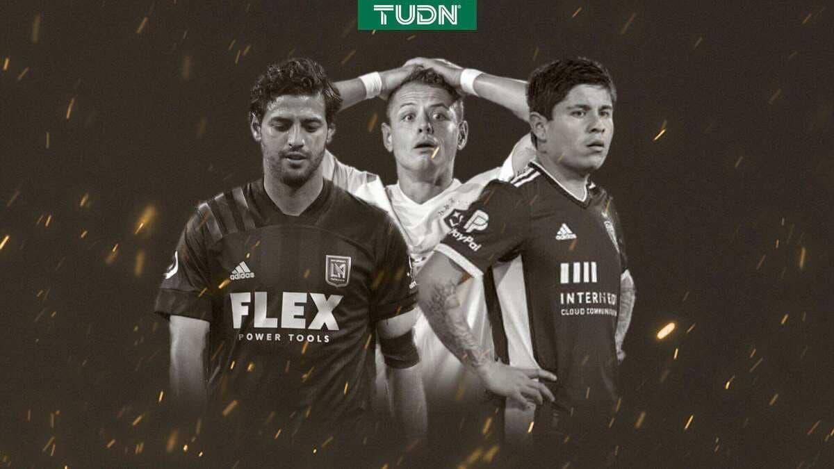 'Olvidados' a revolucionar al Tri y, ¿'vacas sagradas' a la banca?