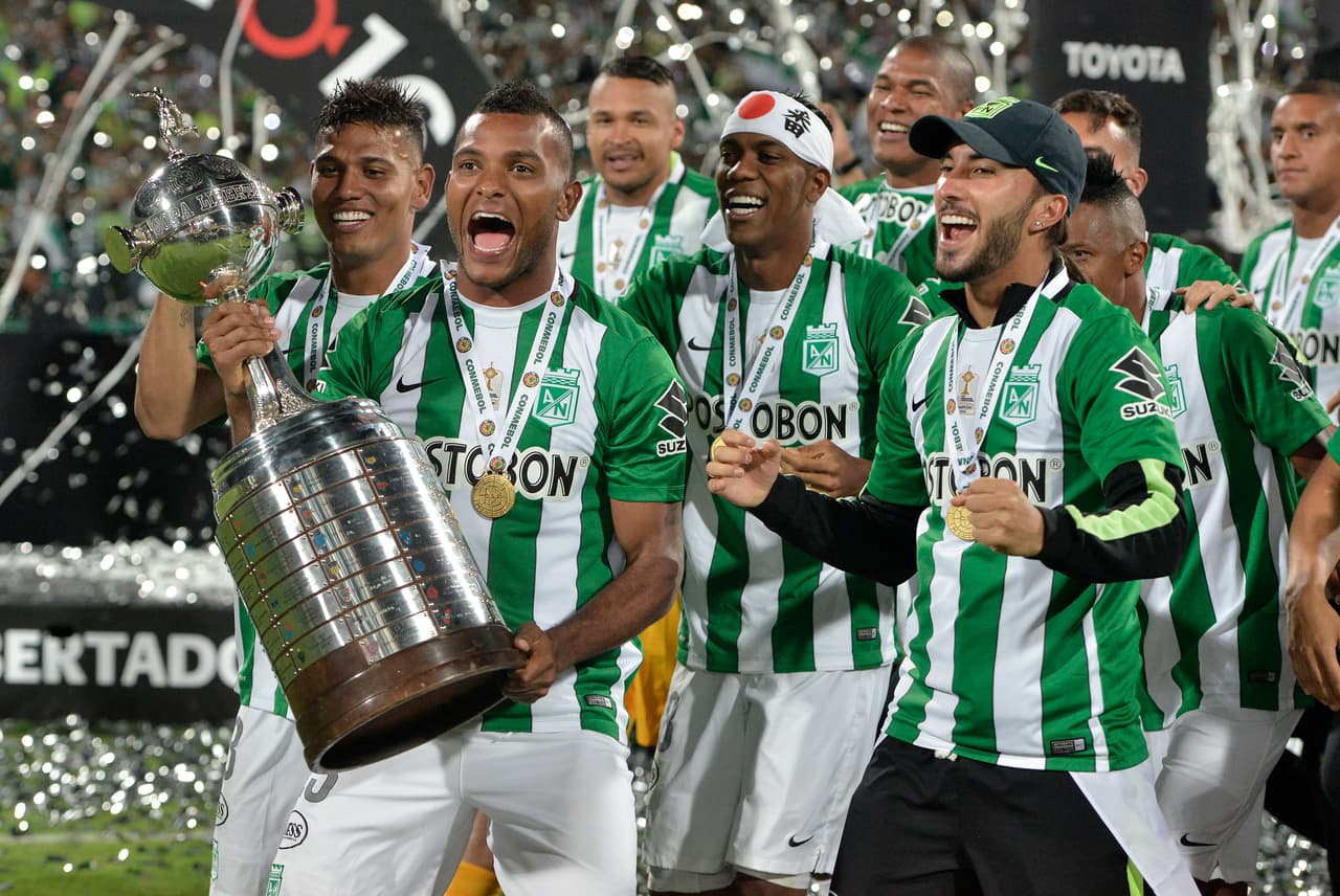 Atlético Nacional de Colombia fue el campeón de la Copa Libertadores tras mostrar un claro dominio durante el torneo, en el que fue el mejor en la fase de grupos y en un torneo en el que solo perdión un partido.