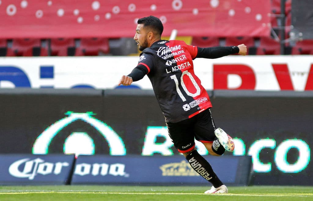 Luciano Acosta deja al Atlas para ir a la MLS