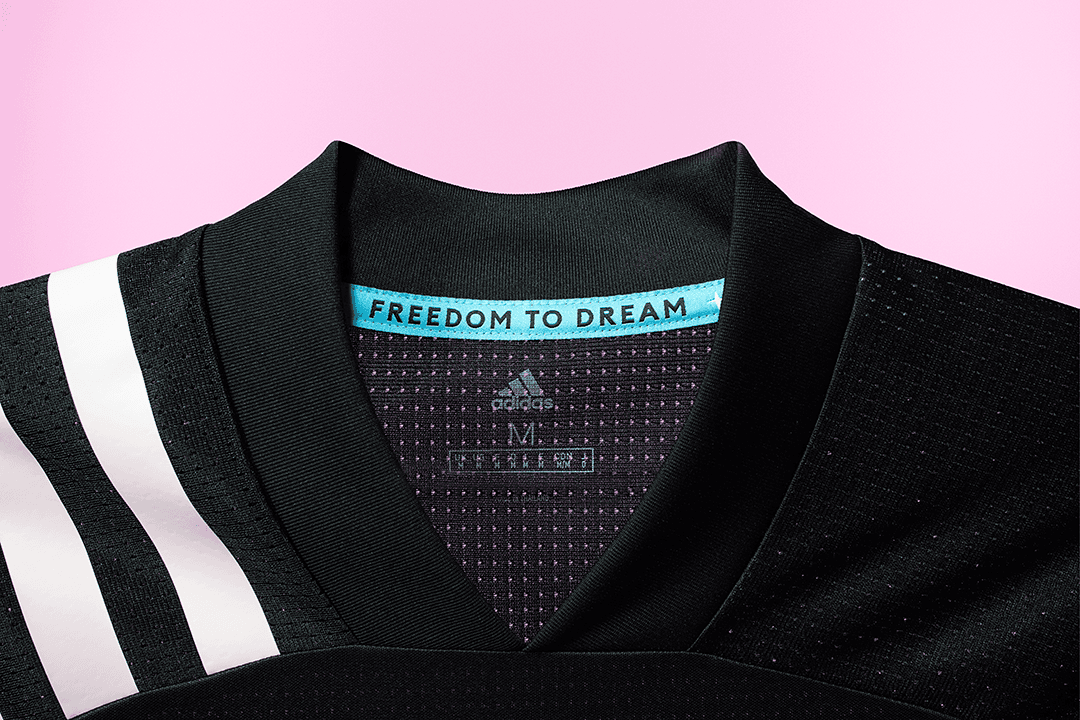 "Libertad Para Soñar", una de las frases que Inter Miami usa como inspiración.