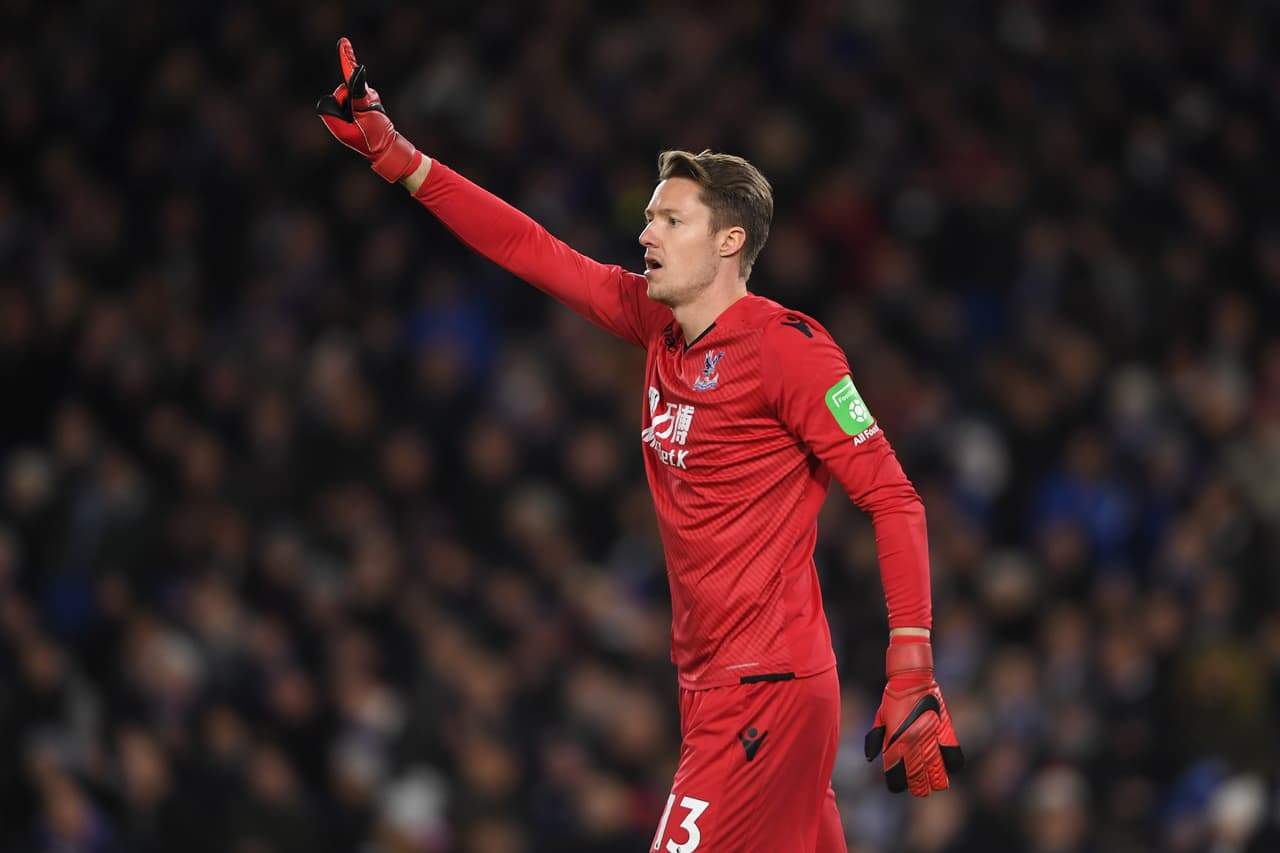 El arco de Gales está salvaguardado por 
<b>Wayne Hennessey, </b>otro de los experimentados del equipo.