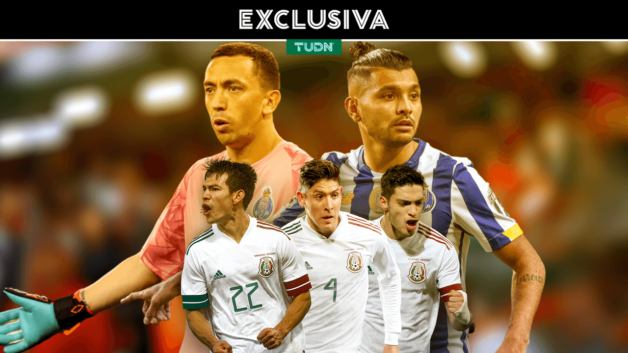 Marchesín elogia a 'Tecatito' Corona y lo coloca en la élite mundial