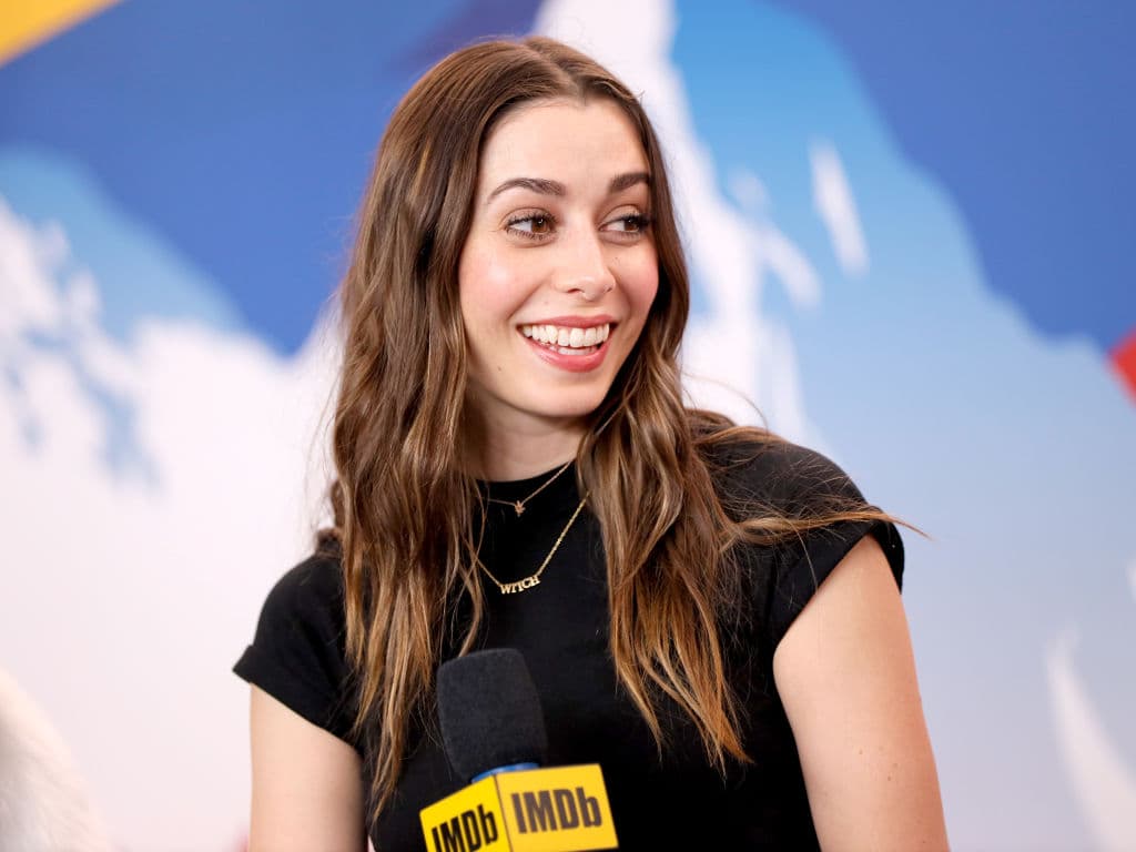 Mejor actriz en una película de ciencia ficción o fantasíam | Cristin Milioti – Palm Springs