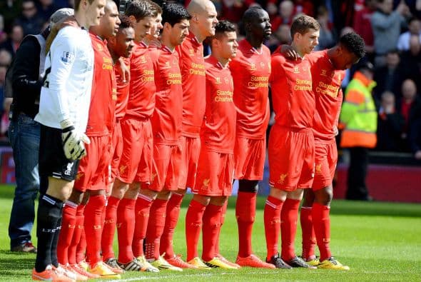 El Liverpool está en una situación inmejorable, a las puertas del título de la Liga inglesa, pero necesitaba vencer a los 'Citizens' para depender de sí mismo en la recta final del torneo.