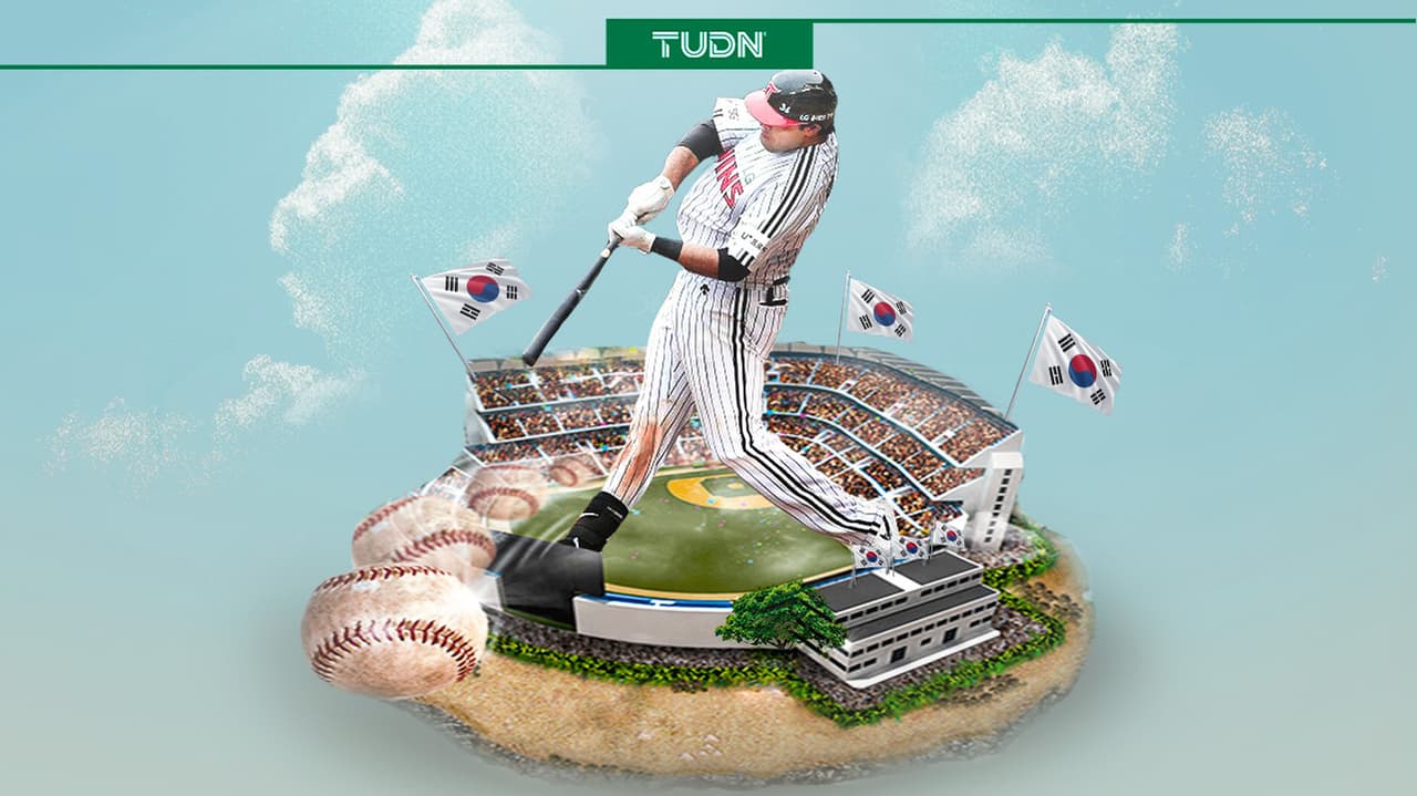 Roberto Ramos, el crack mexicano en el beisbol de Corea