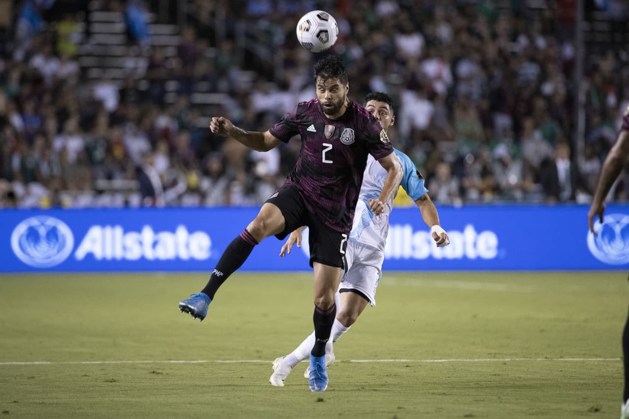 El XI del Tri contra El Salvador tiene una duda para 'Tata' Martino