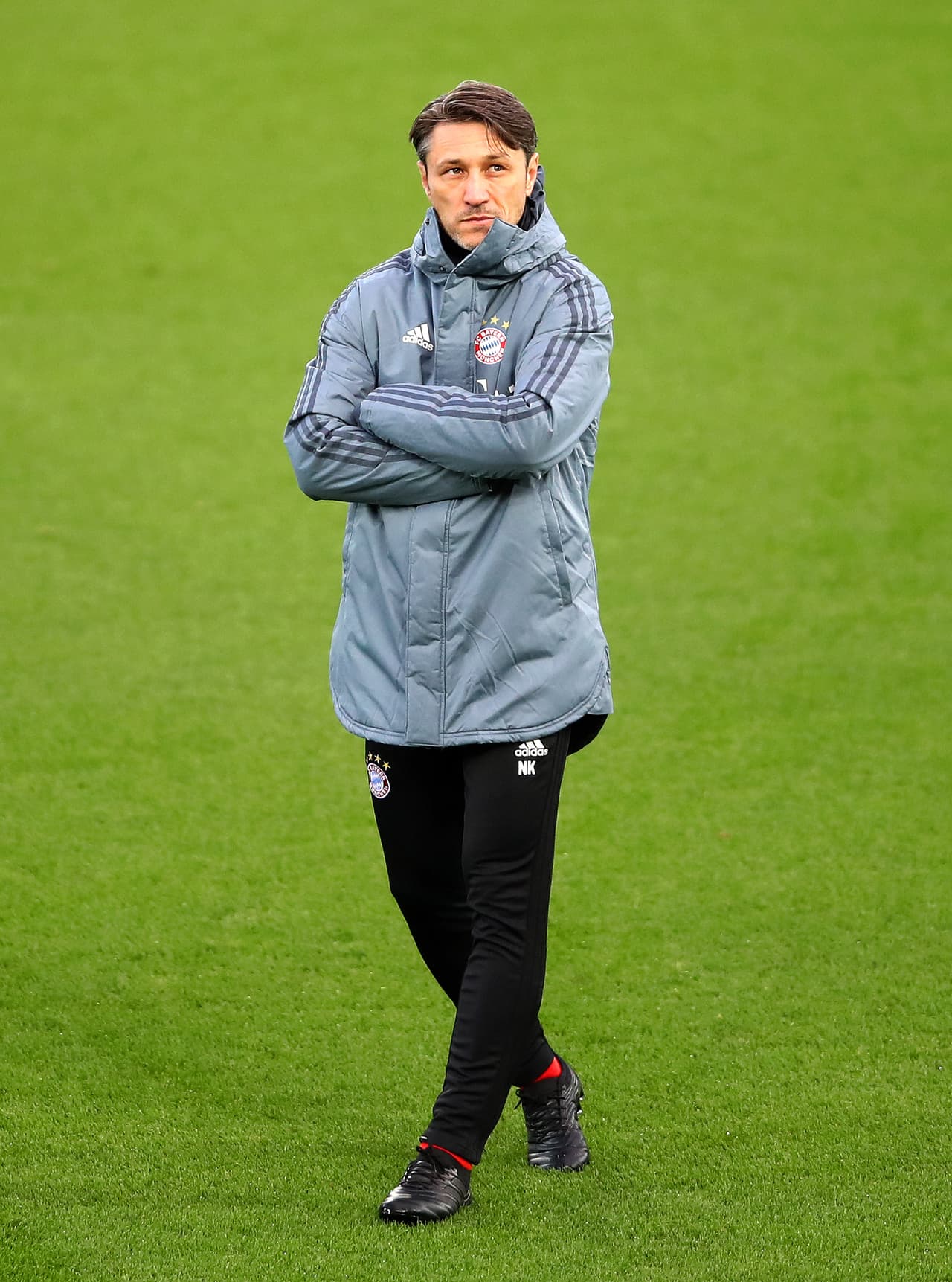 Bayern Munich cuenta con todas sus figuras para su visita a Liverpool en el juego de ida de los Octavos de final de la Champions League en una de las llaves más cerradas en esta instancia.