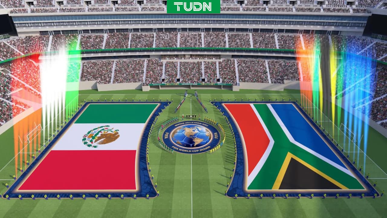 FIFA presenta la nueva forma en que se llevará la ceremonia de los himnos en el Mundial 2026