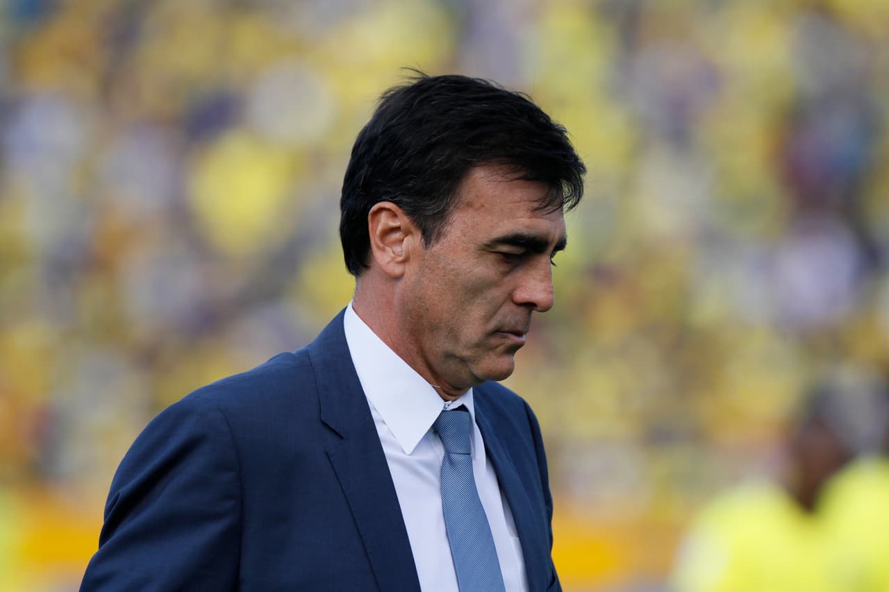 El estratega sudamericano quedó desvínculado de Xolos con una final por delante.