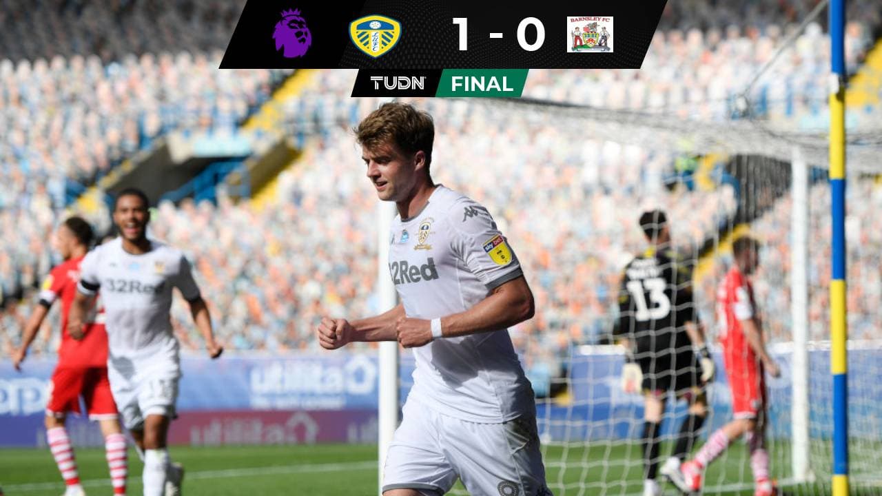 El Leeds de Bielsa vence al Barnsely acaricia el ascenso a la Premier