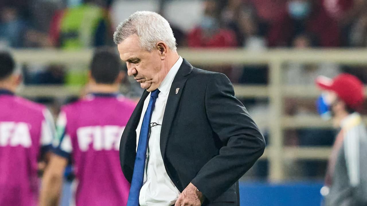 Aguirre: "Me siento fuerte para seguir" pese a fracaso de Rayados