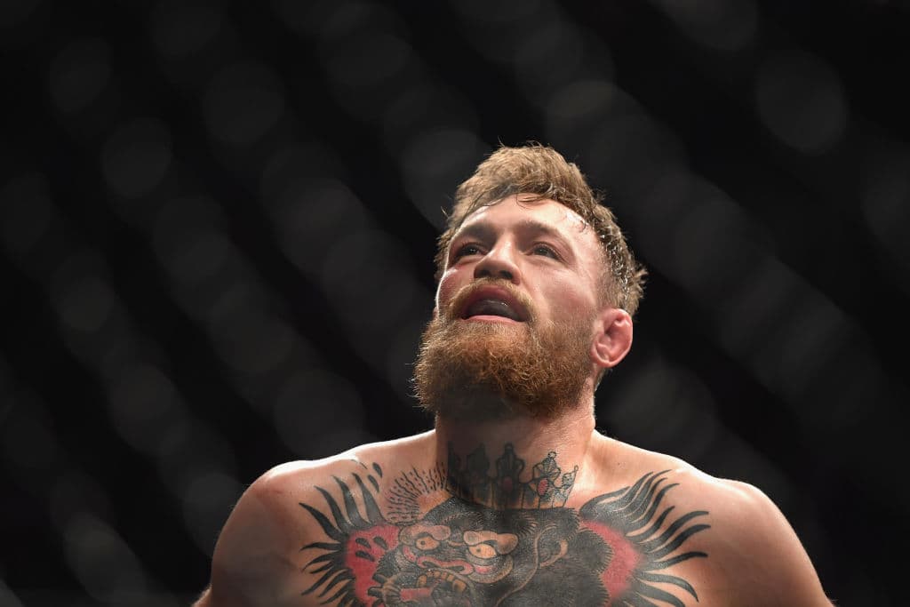 Conor McGregor acumuló su cuarta derrota en la UFC en su regreso tras casi dos años de ausencia en los que se dedicó al boxeo.