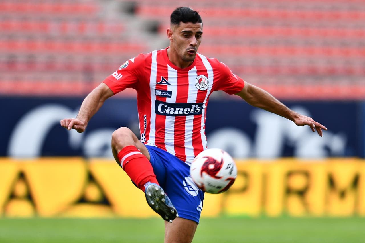 <b>5.- San Luis</b> (4 jugadores)
<br>Axel Werner, Matías Catalán, Germán Berterame y Nicolás Ibáñez