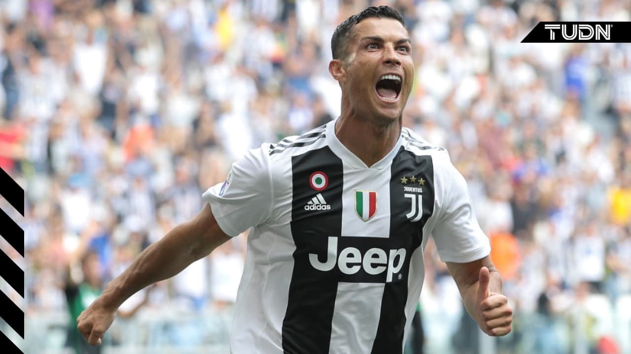 Cristiano Ronaldo, el nuevo Terminator