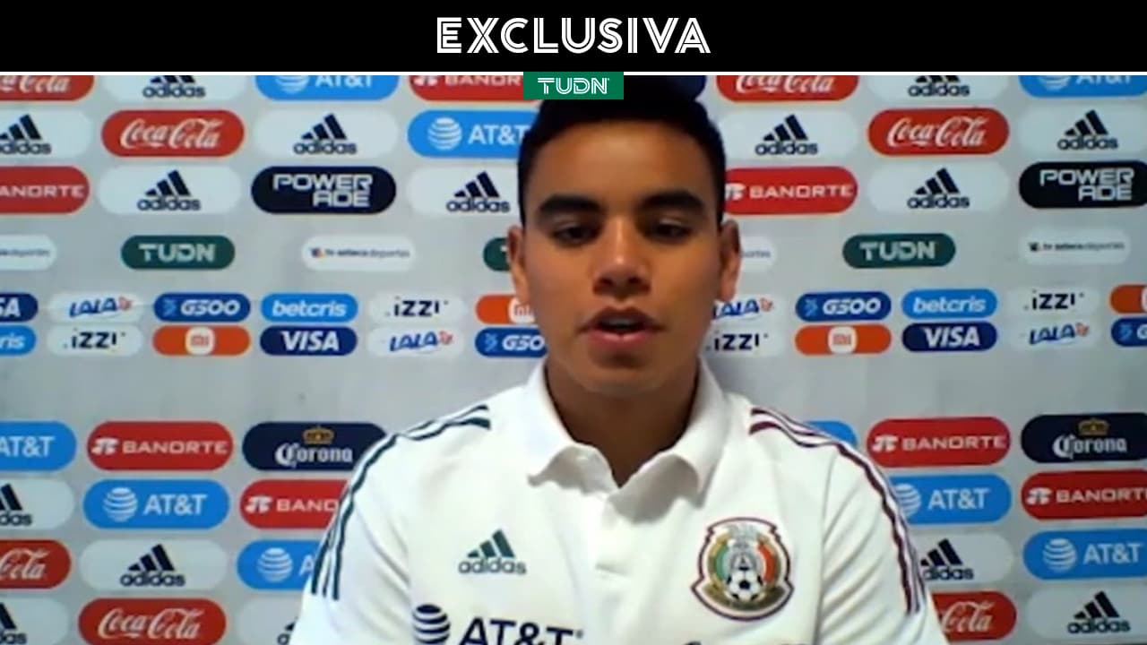 Rodríguez adelanta que el Tri encarará Tokyo 2020 como un Mundial