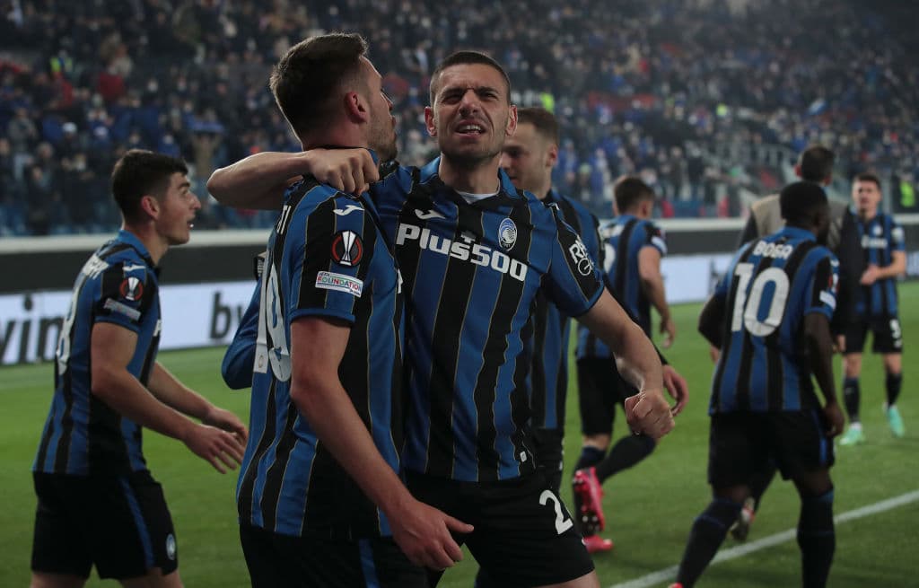 Atalanta conecta en el segundo tiempo anotan dos goles en dos minutos y consiguen la remontada 2-1 spbre el Olympiakos, mientras que la Real Sociedad no logró aguantar la ventaja en Alemania y terminan empatando 2-2 con el RB Leipzig.