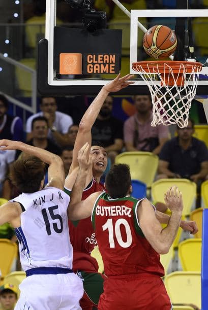El conjunto mexicano mostró la consistencia que le faltaba en el ataque y logró derrotar a Corea del Sur por marcador de 87-71.