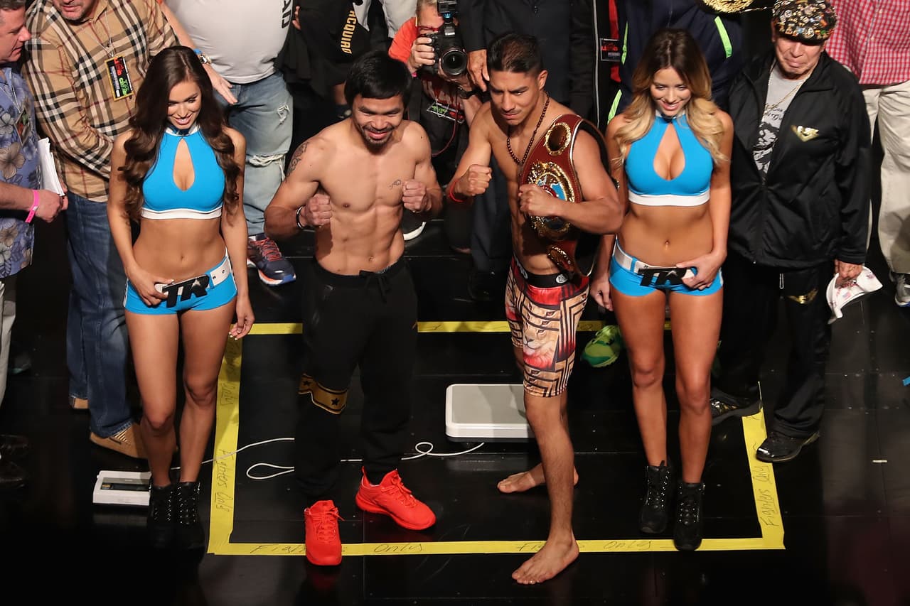 "Yo soy muy orgulloso de donde vengo. Mi familia me inculcó mucho el orgullo de ser mexicoamericano, y esa es la razón por la que la música mexicana es parte de mi vida", afirmó Vargas que entrará al ring con la canción 'No me se rajar' de Vicente Fernández.