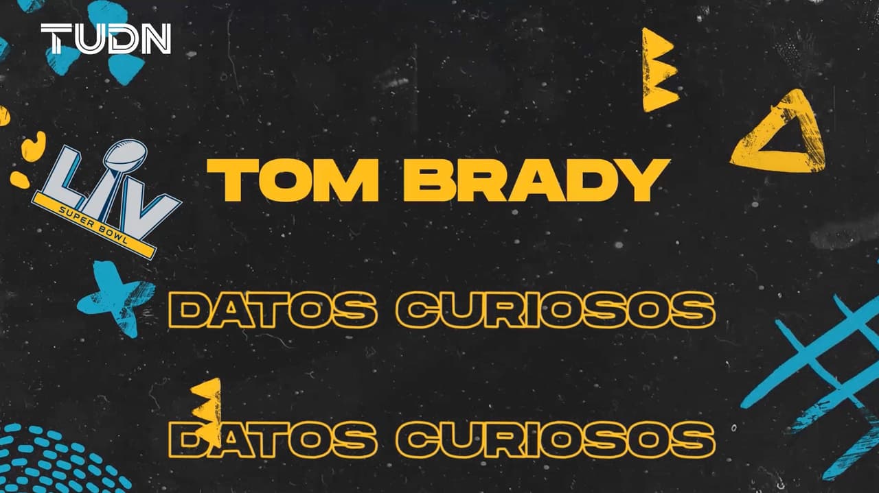 ¿Es real? Lo que no sabías de Tom Brady rumbo al Super Bowl LV
