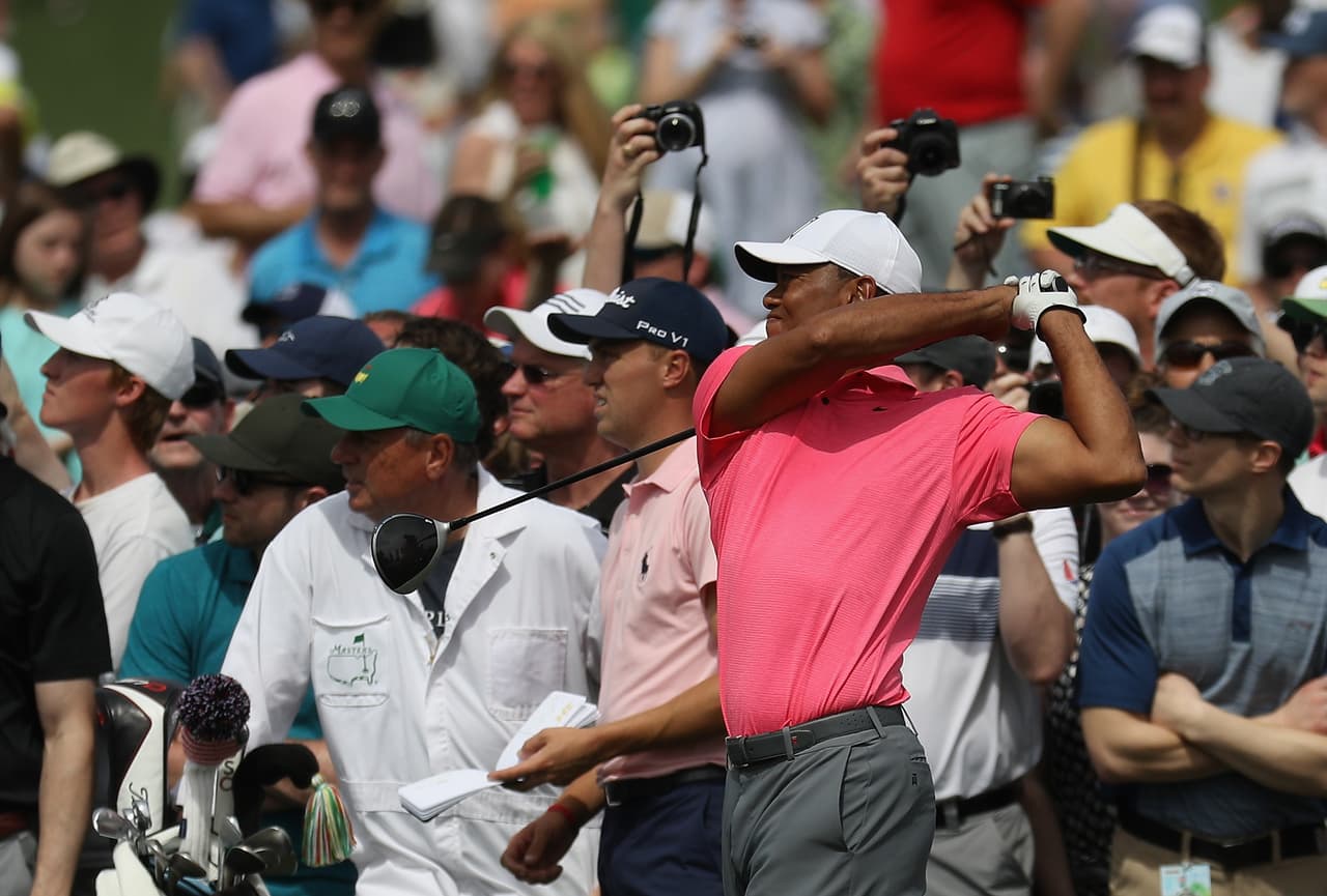 Tiger Woods es considerado uno de los golfistas más importantes de la historia y tiene 14 majors, siendo el segundo con más títulos detrás de Jack Nicklaus.