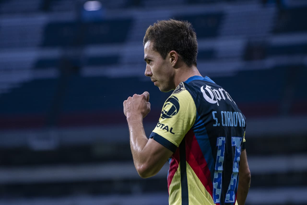 Córdova está listo para ser titular ante Pachuca en el Azteca