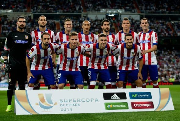 Esto hace que Raúl se tenga que esforzar más para poder destacar, y no olvidemos que el Atlético de Madrid está en fase de reconstrucción.